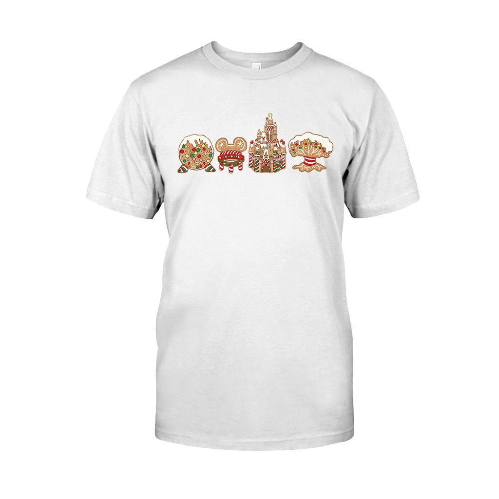 Magical Gingerbread Cookies - Mouse T-shirt and Hoodie
