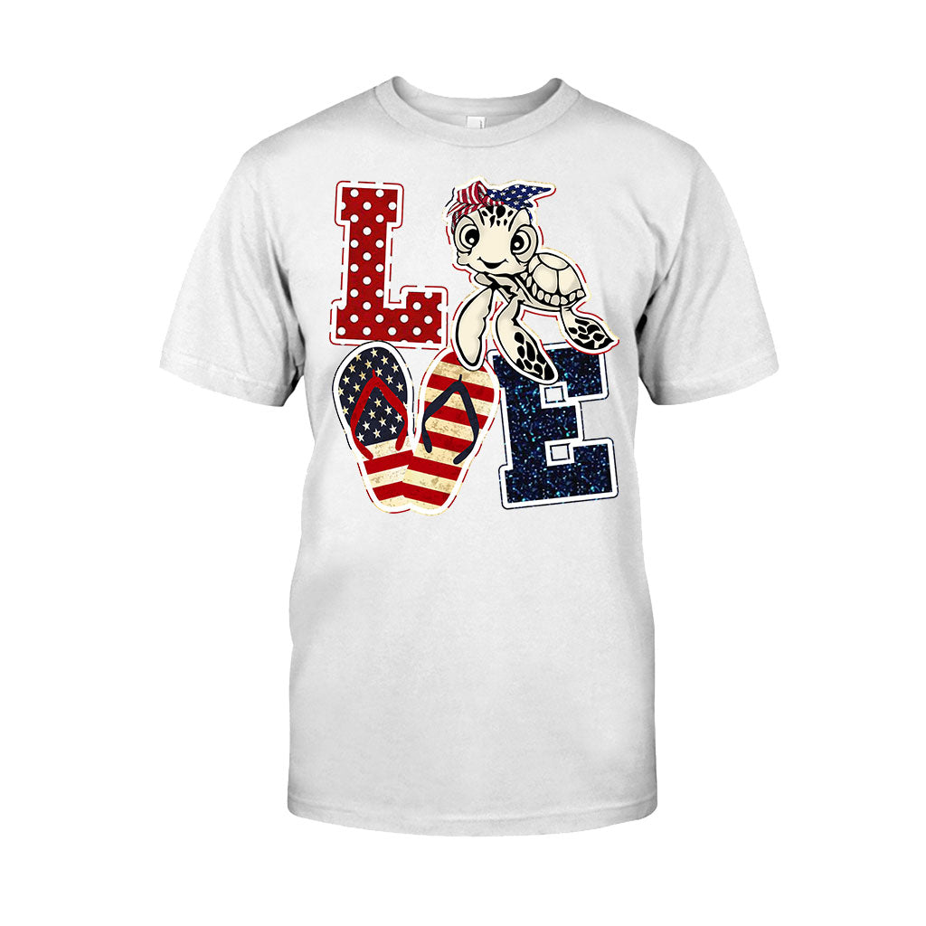 I Am A Simple Girl - Turtle T-shirt and Hoodie