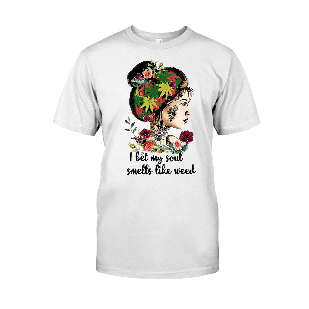 My Soul - Weed T-shirt and Hoodie