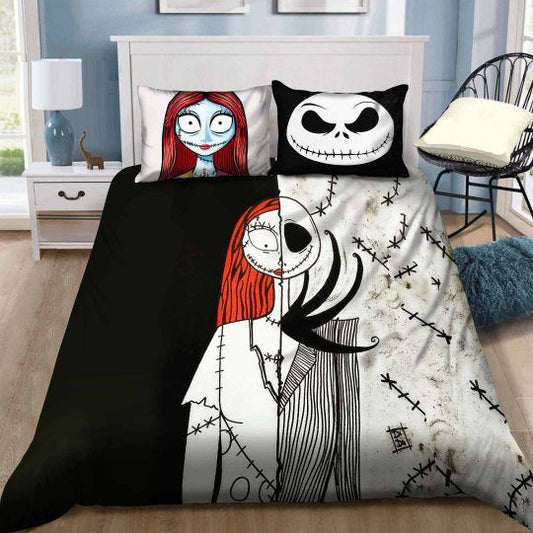 Simply Meant To Be Nightmare Bedding Set 0224