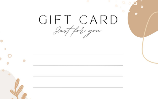 Gift Card