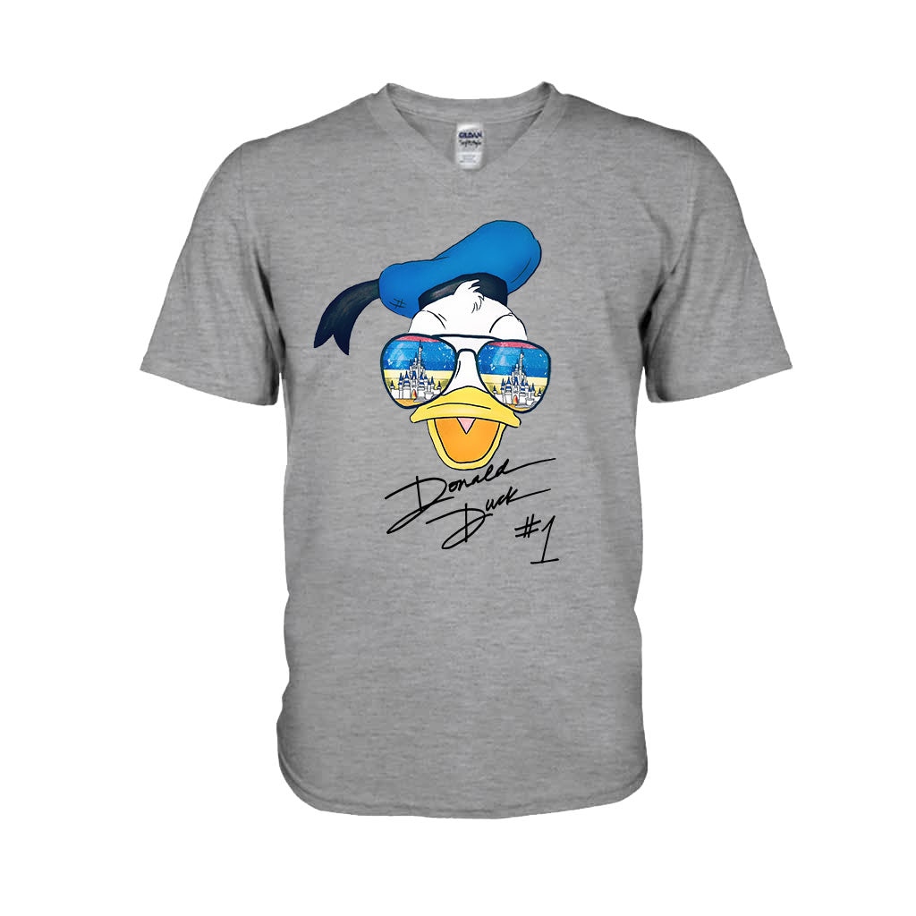 Lovely Duck - Mouse T-shirt and Hoodie