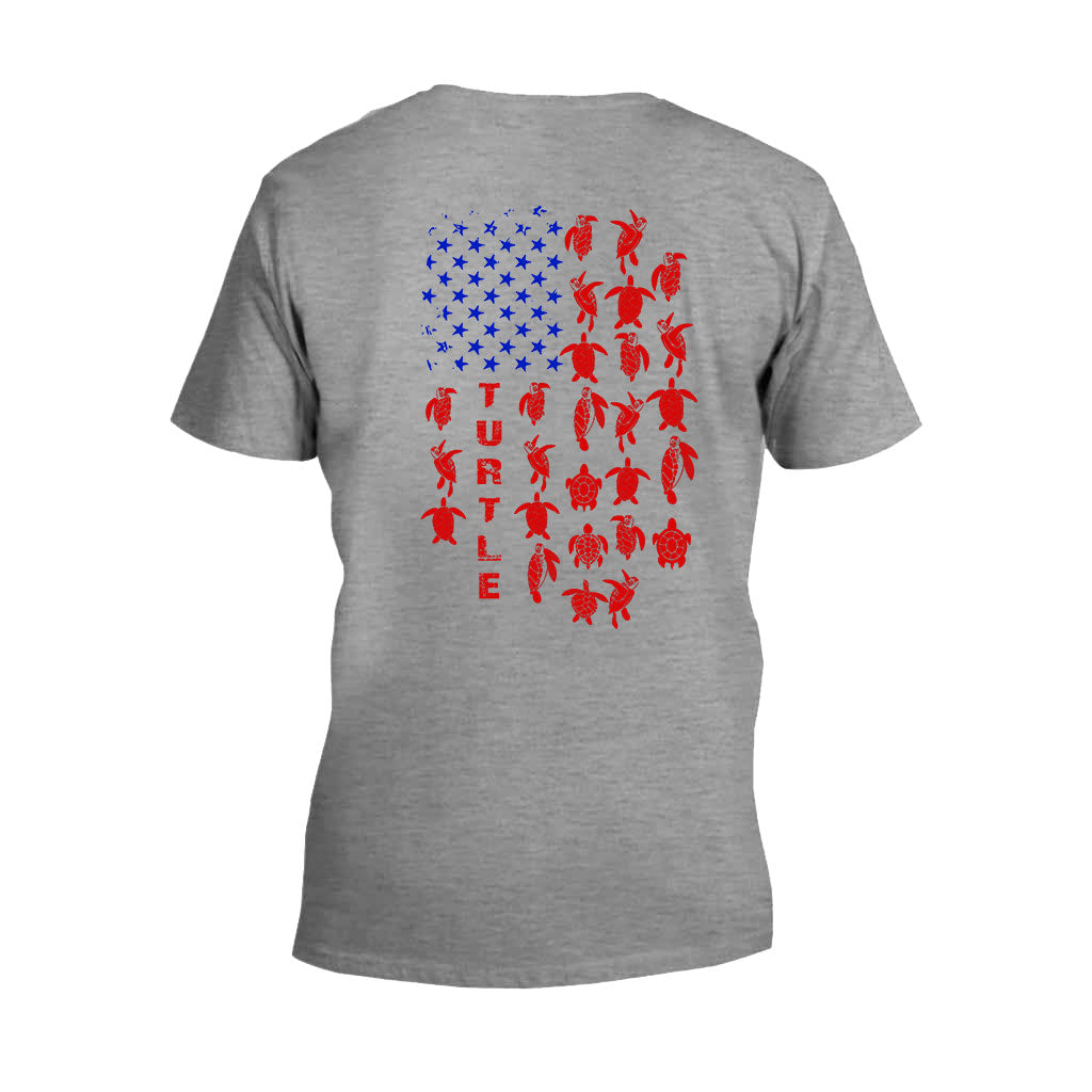 Love Turtles - Personalized T-shirt and Hoodie