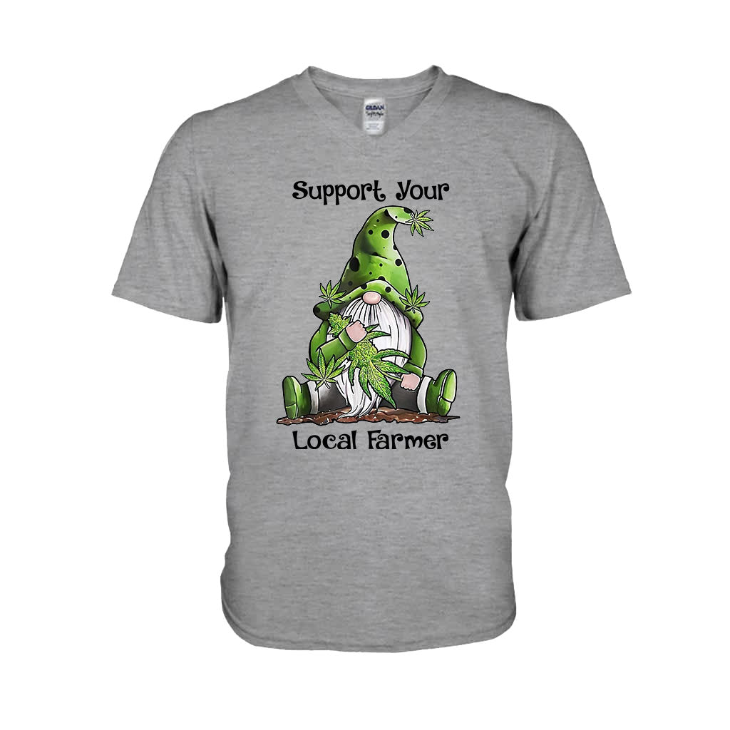 Support Your Local - Weed T-shirt and Hoodie
