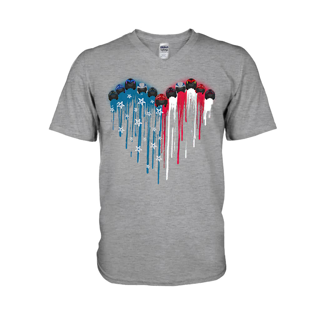 Talk To Me - Independence Day Top Gun T-shirt and Hoodie