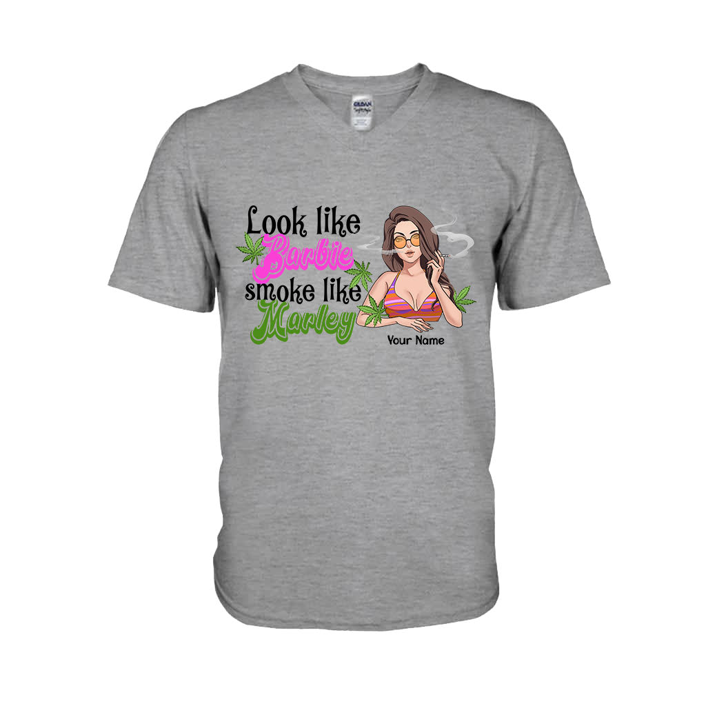 High Girl - Personalized Weed T-shirt and Hoodie