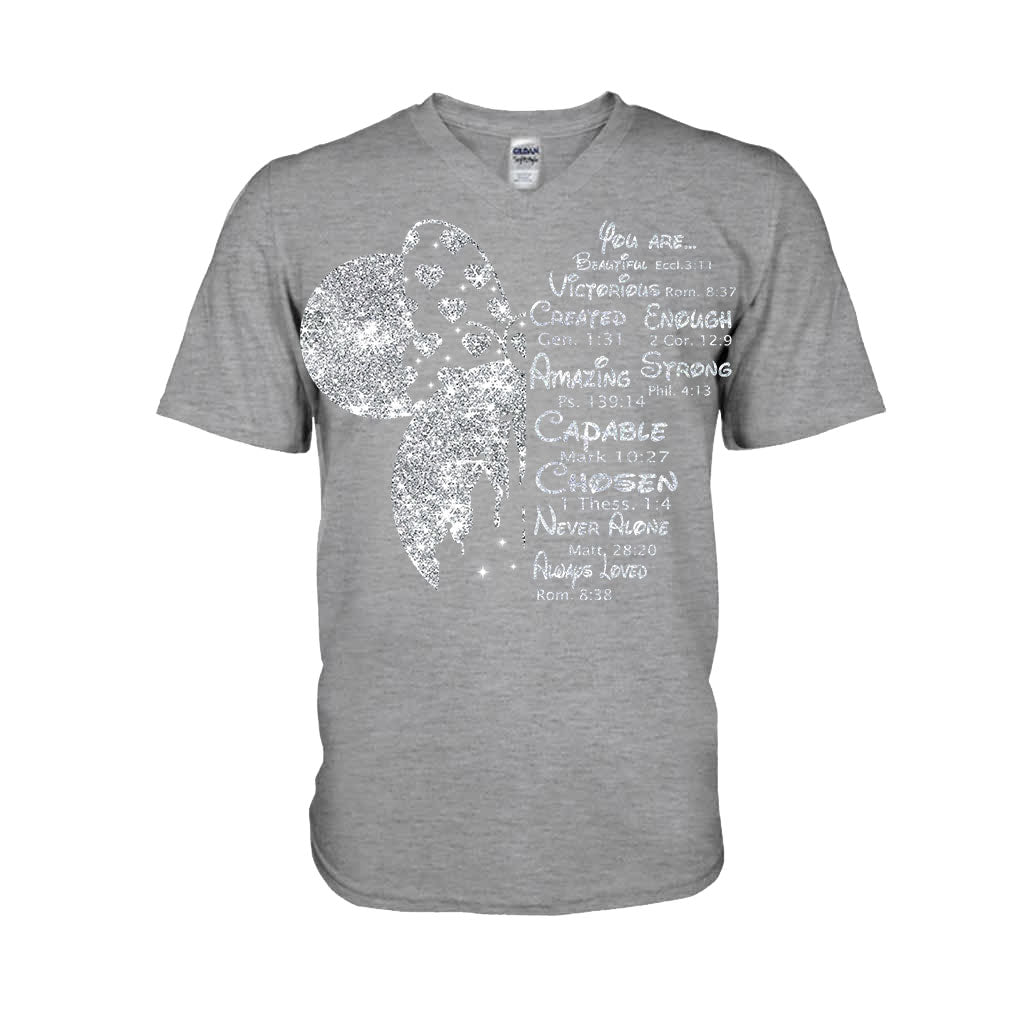 God Says You Are - Mouse T-shirt and Hoodie