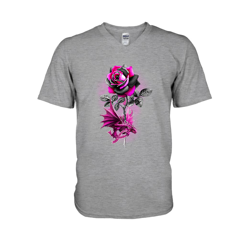 Breast Cancer Awareness - T-shirt and Hoodie