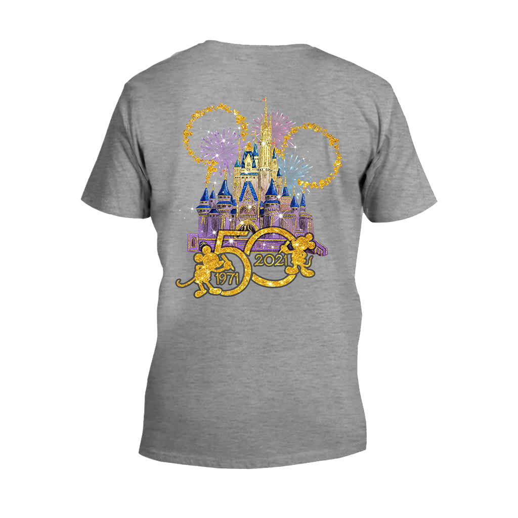 Born To Be A Cast Member - Personalized Mouse T-shirt and Hoodie