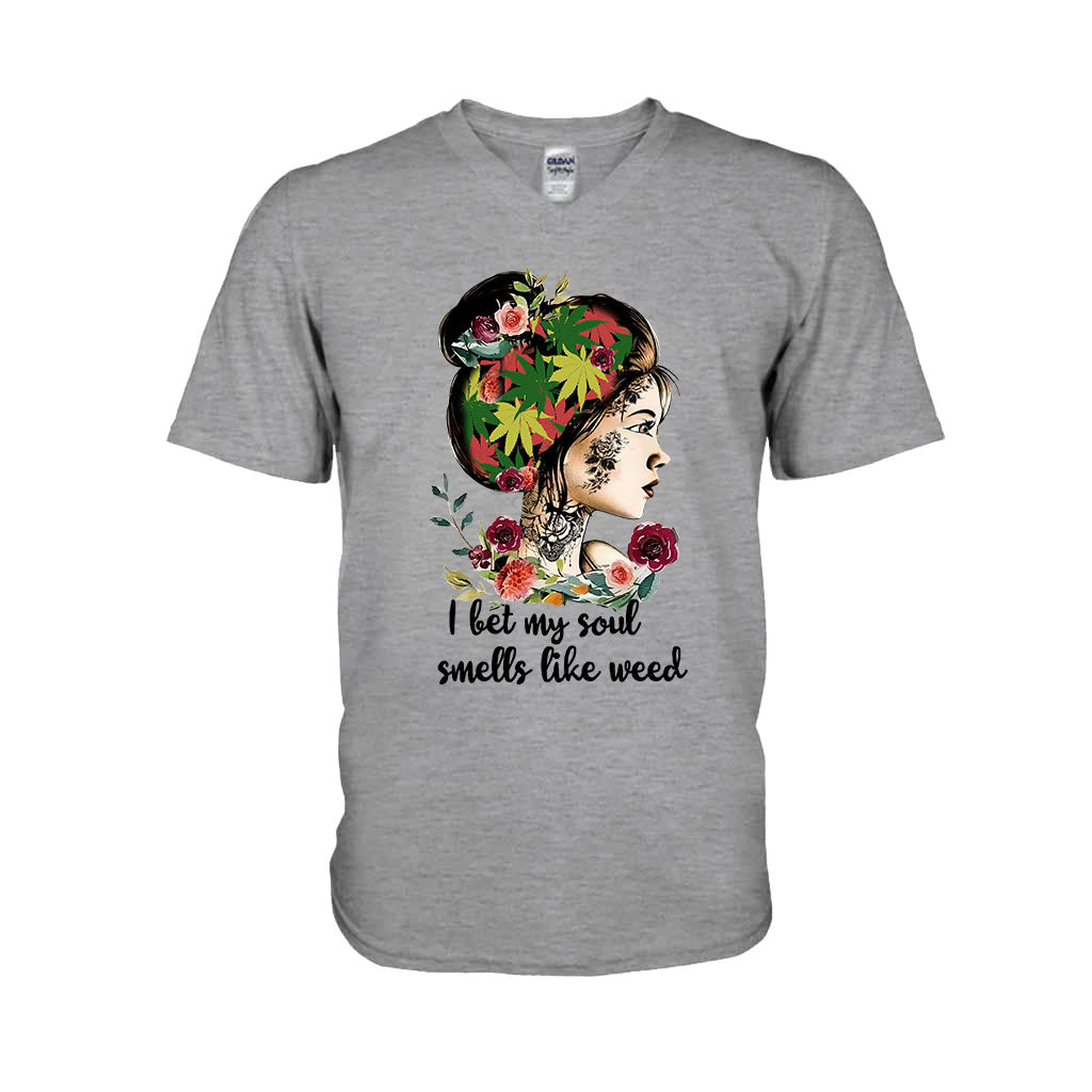 My Soul - Weed T-shirt and Hoodie