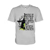 Buckle Up Buttercup - Witch T-shirt And Hoodie 082021