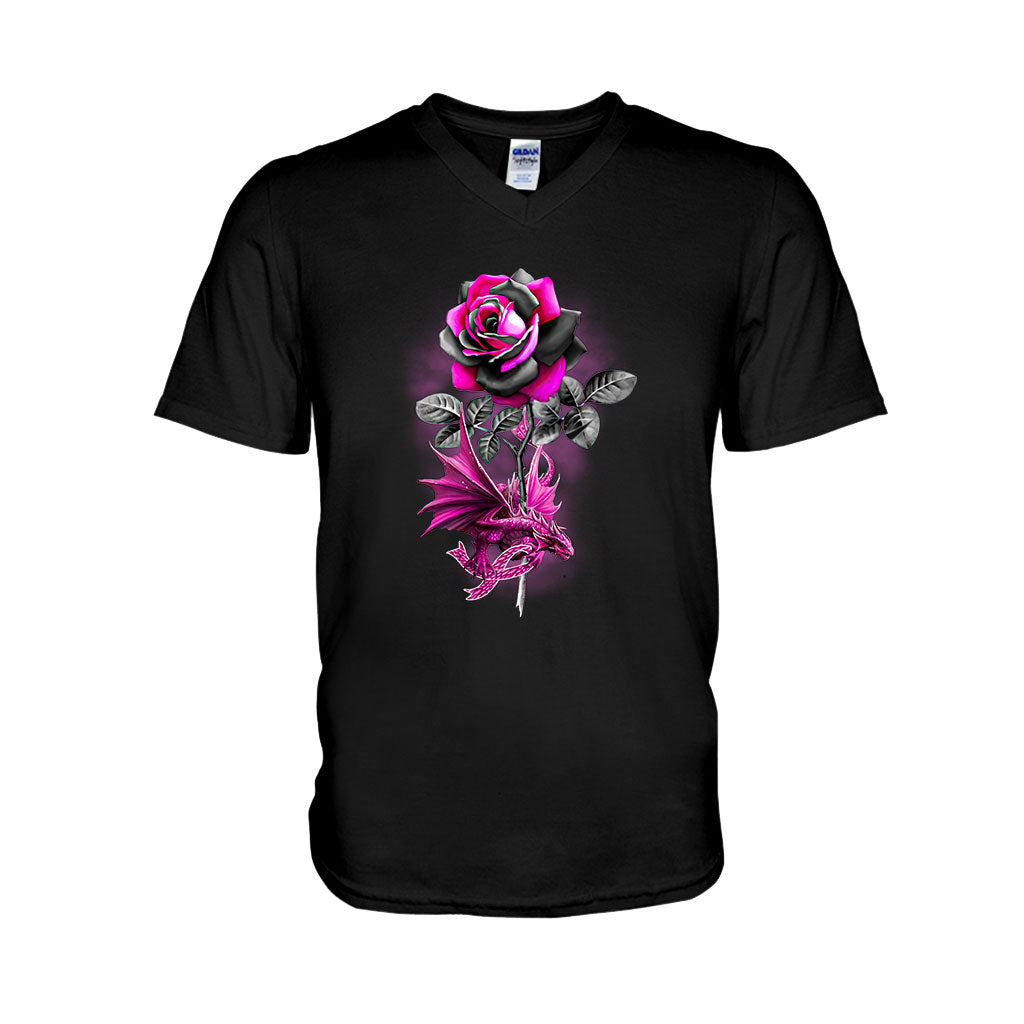 Breast Cancer Awareness - T-shirt and Hoodie
