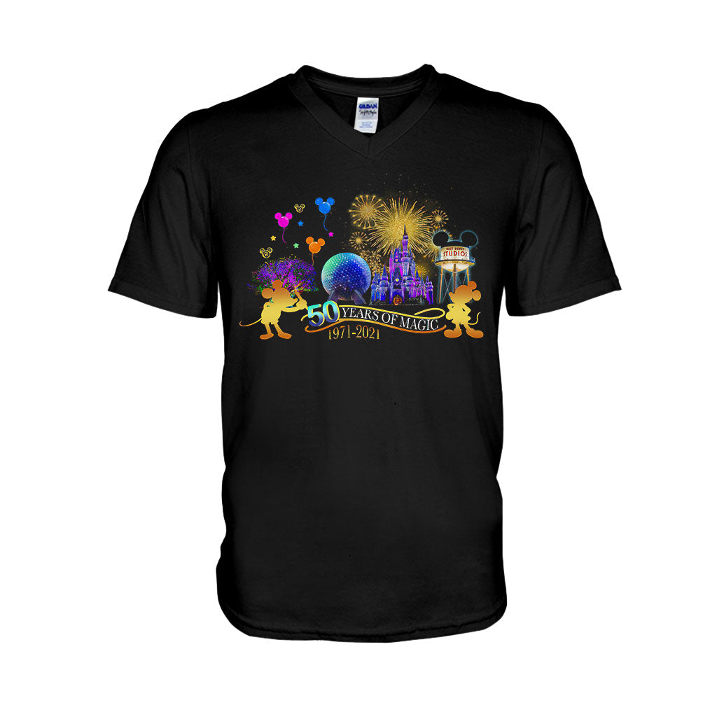 50 Magical Years - Mouse T-shirt and Hoodie 102021