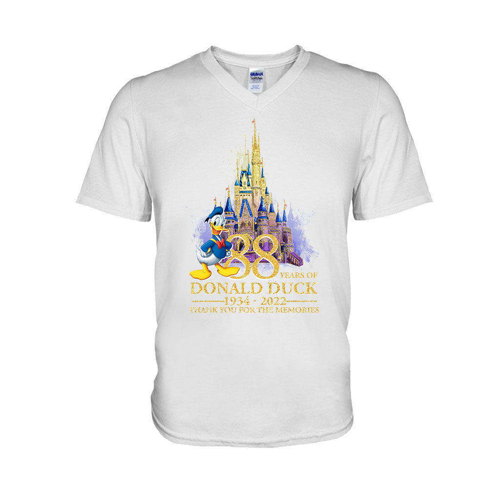 Lovely Duck Anniversary - Mouse T-shirt and Hoodie