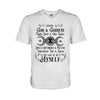 I Believe In God And Goddess - Witch T-shirt And Hoodie 092021