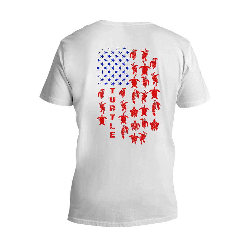 Love Turtles - Personalized T-shirt and Hoodie