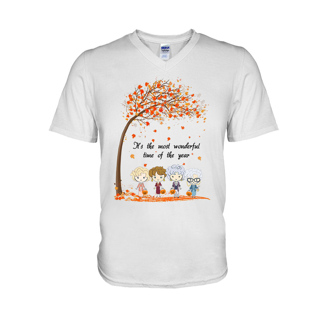 It's The Golden Time - T-shirt and Hoodie