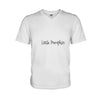 Nana&#39;s Little Pumpkins Autumn Halloween - Grandma Personalized T-shirt And Hoodie 092021