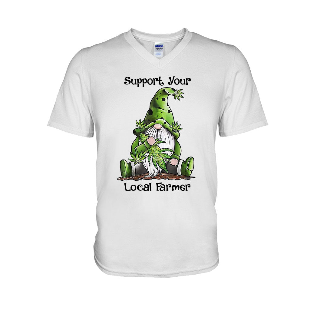Support Your Local - Weed T-shirt and Hoodie