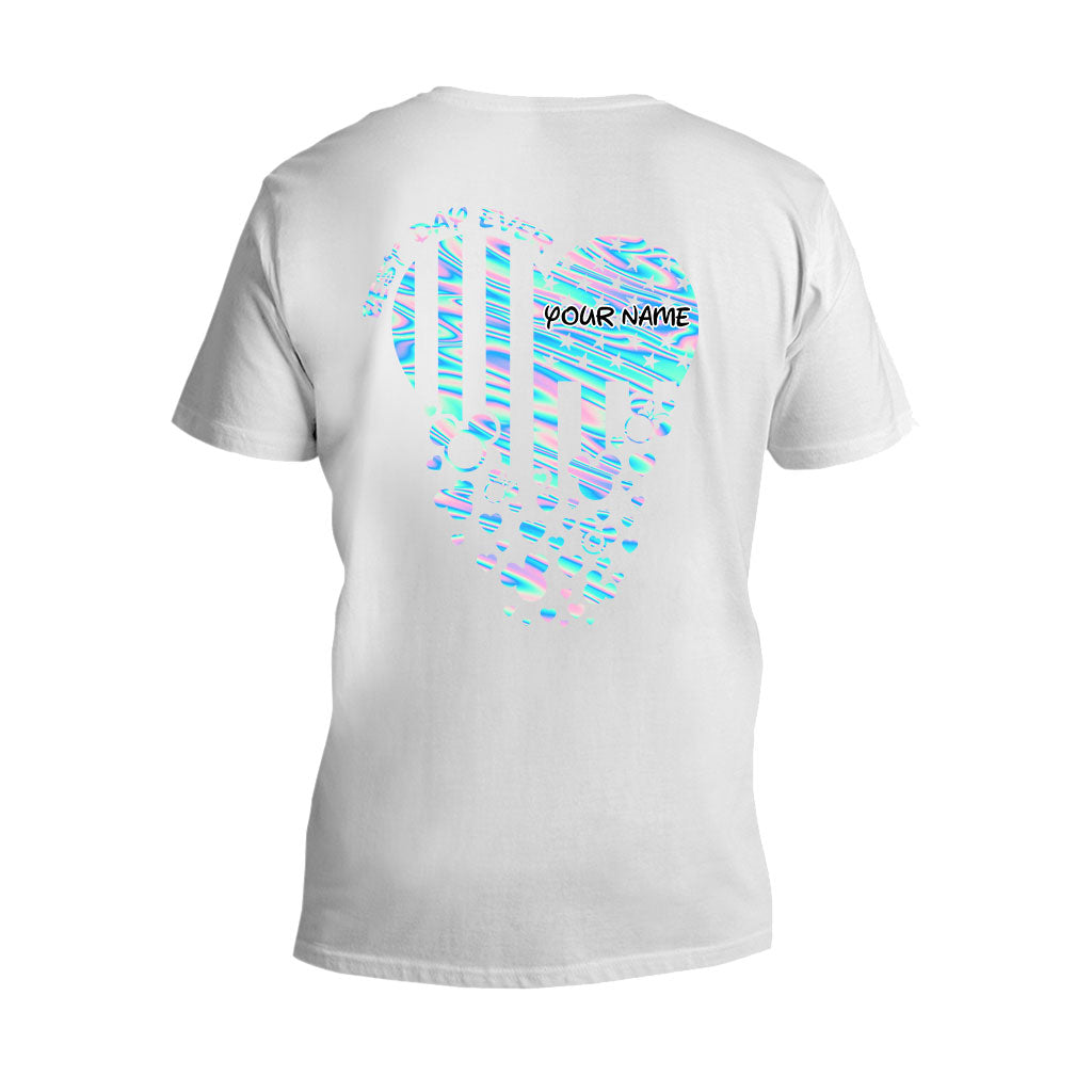 Best Day Ever Proud Mouse Ears - Personalized Independence Day T-shirt and Hoodie