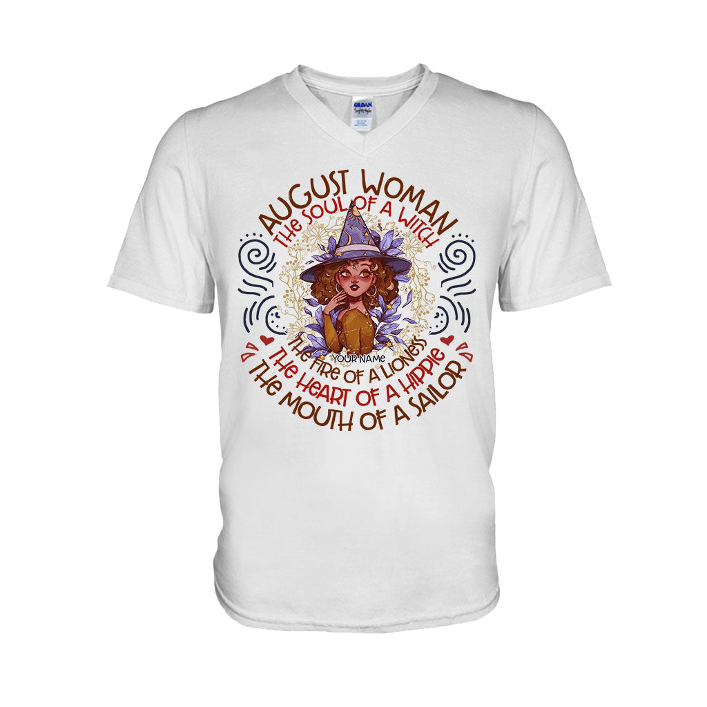 Witchy Zodiac - Personalized T-shirt and Hoodie