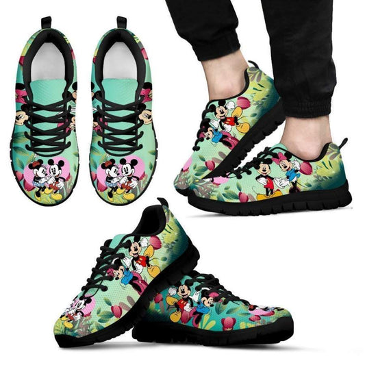 Love Mouse Mouse Sneakers 0523