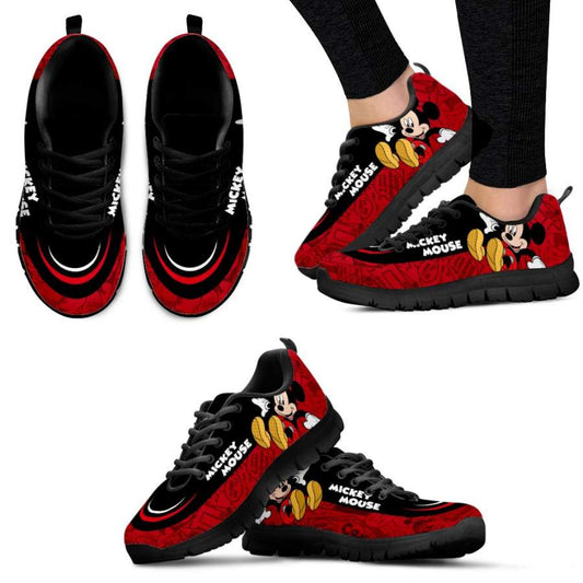 Love Mouse Mouse Sneakers 0523