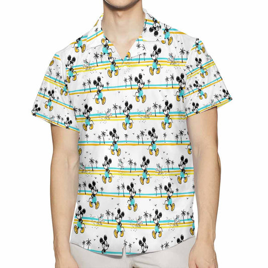 Aloha Mouse Hawaiian Shirt 0523
