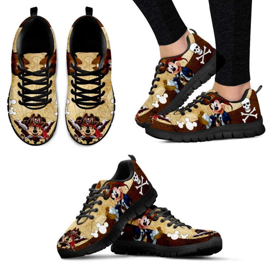 Love Mouse Mouse Sneakers 0523