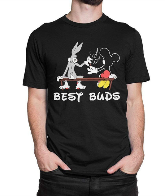 Best Buds Mouse T-shirt & Hoodie 0224