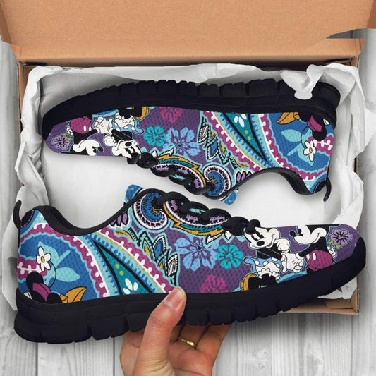 Love Mouse Mouse Sneakers 0523