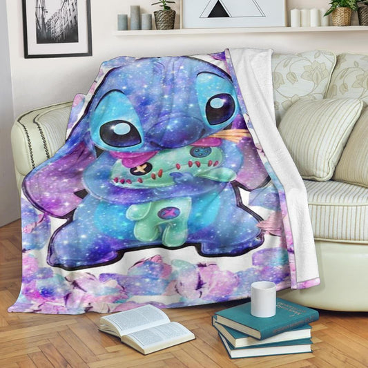 Free Hug Ohana Blanket 0523
