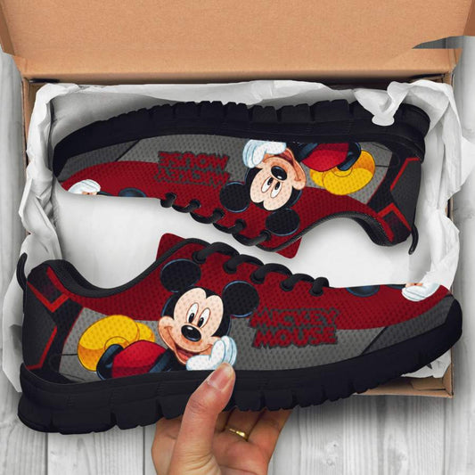 Love Mouse Mouse Sneakers 0523