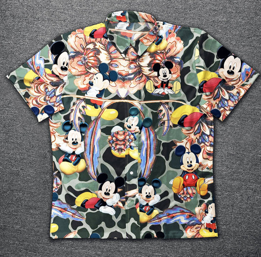 Love Mouse Mouse Hawaiian Shirt 0523
