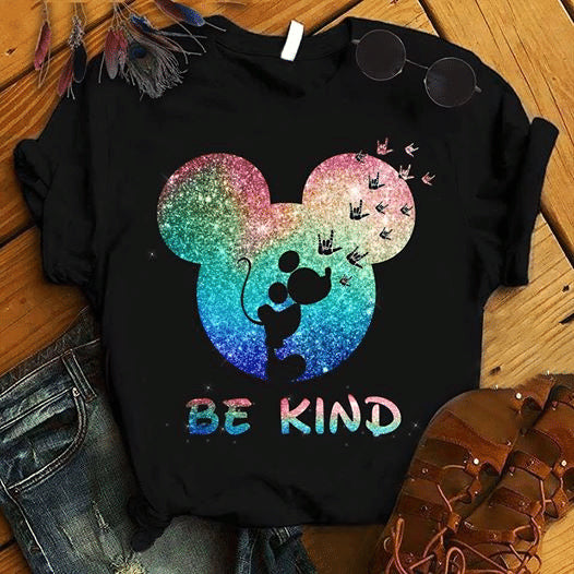 Be Kind Mouse T-shirt & Hoodie 0224