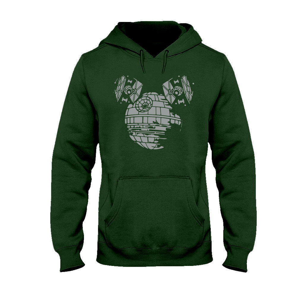 Mouse Ears - The Force T-shirt And Hoodie