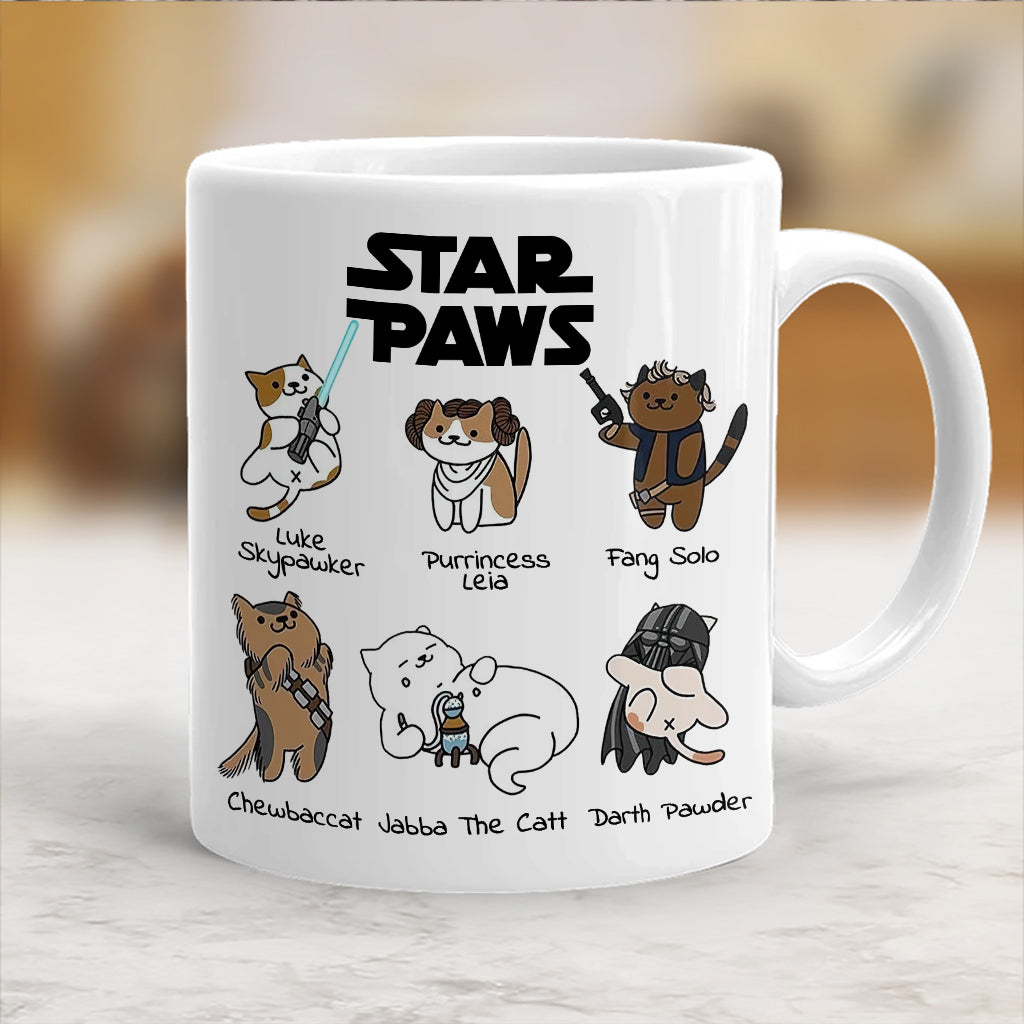 Star Paw - The Force Mug