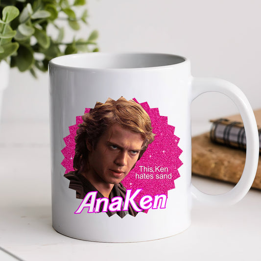 AnaKen - The Force Mug