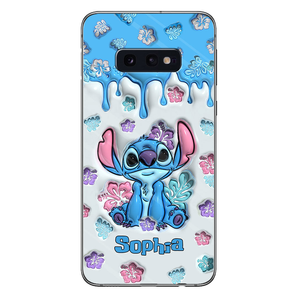 Ohana Means Family - Personalized Ohana Phone Case