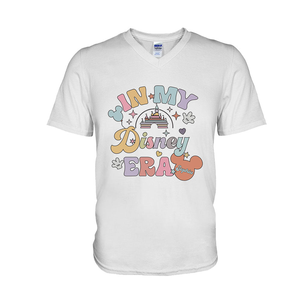 In My Era - Personalized Mouse T-shirt And Hoodie