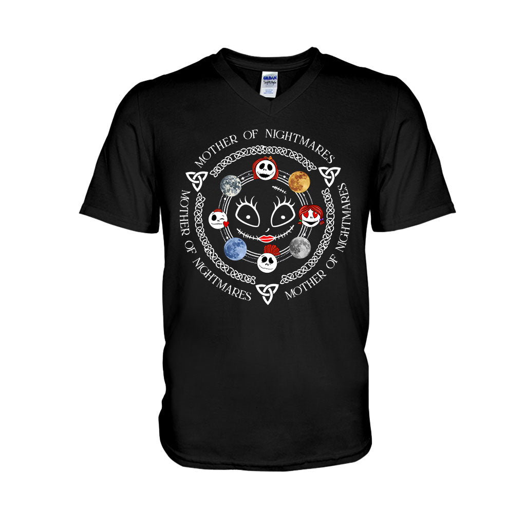 Mother Father Of Nightmares - Personalized Nightmare T-shirt And Hoodie