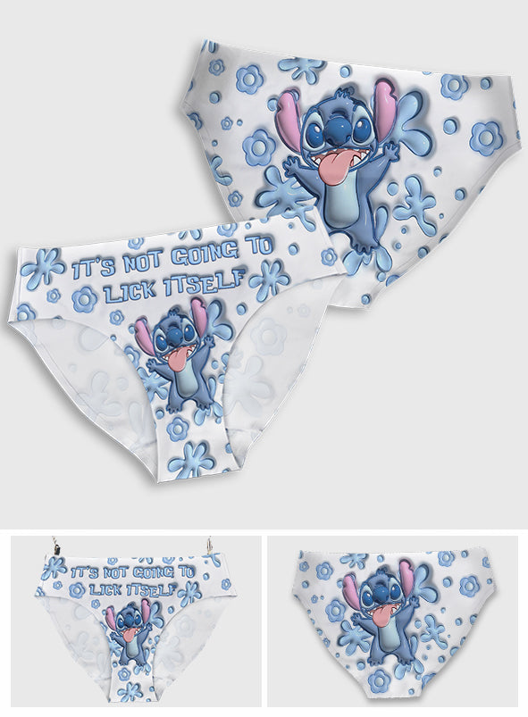 Ohana Blue - Ohana Women's Briefs
