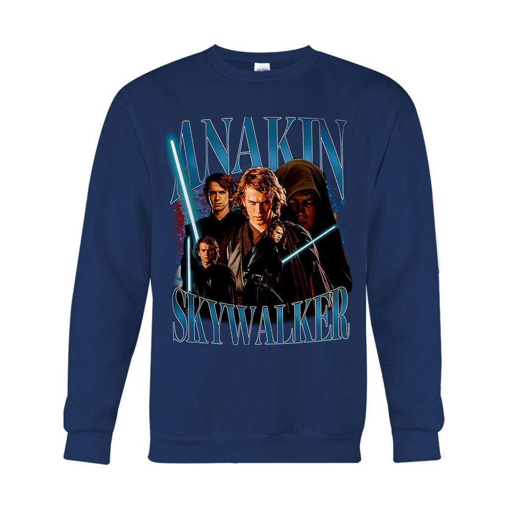 The Dark Side - The Force T-shirt And Hoodie