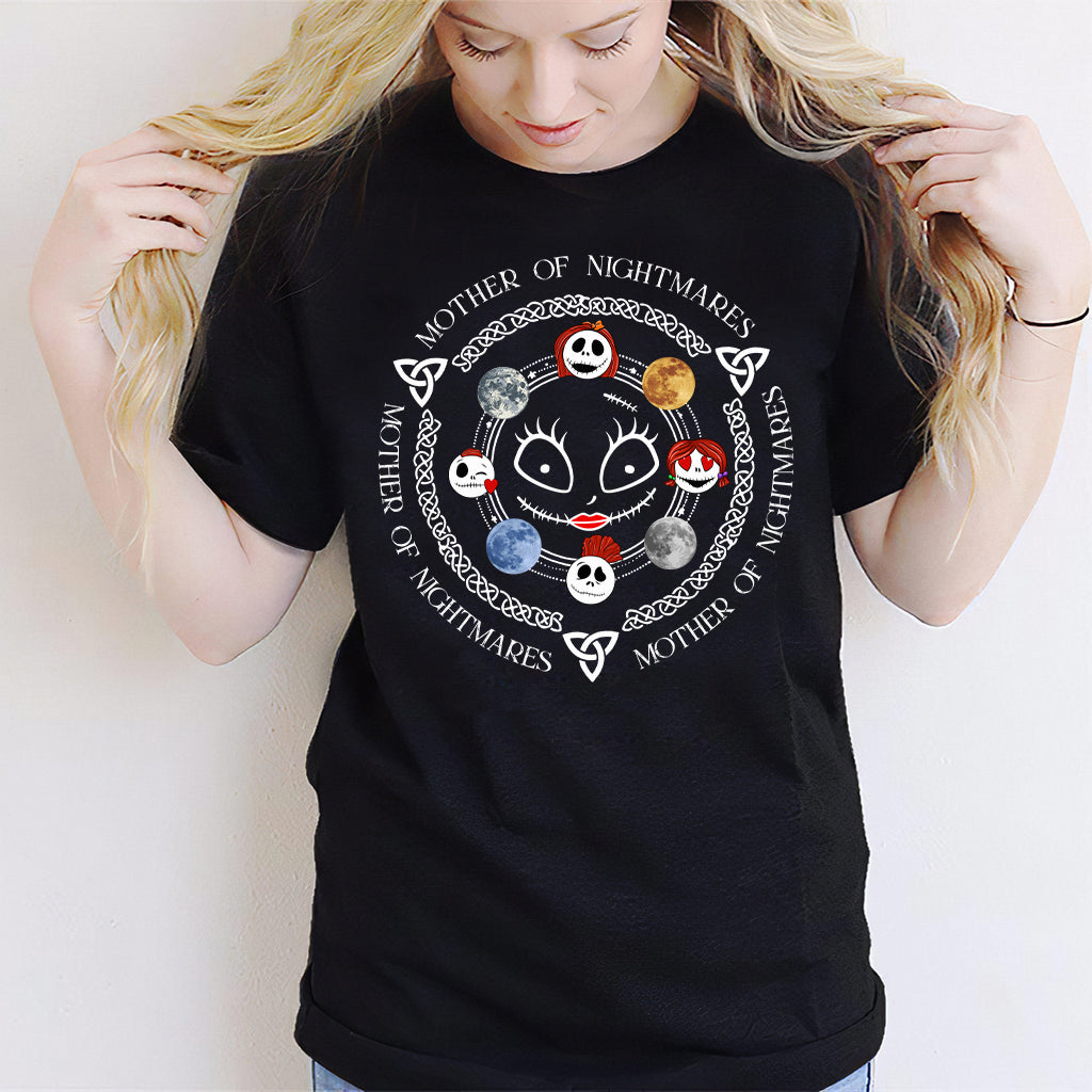 Mother Father Of Nightmares - Personalized Nightmare T-shirt And Hoodie