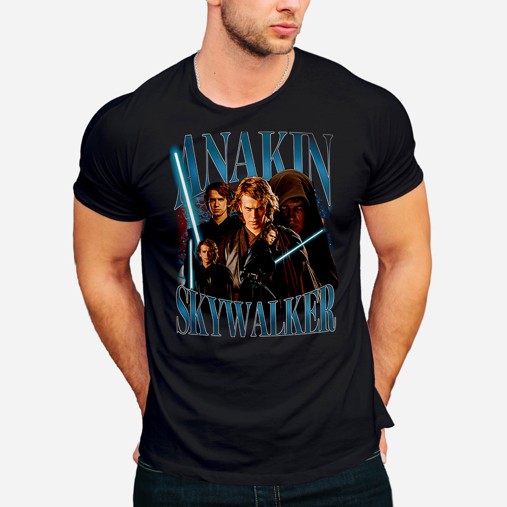 The Dark Side - The Force T-shirt And Hoodie