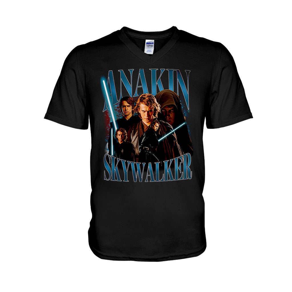 The Dark Side - The Force T-shirt And Hoodie