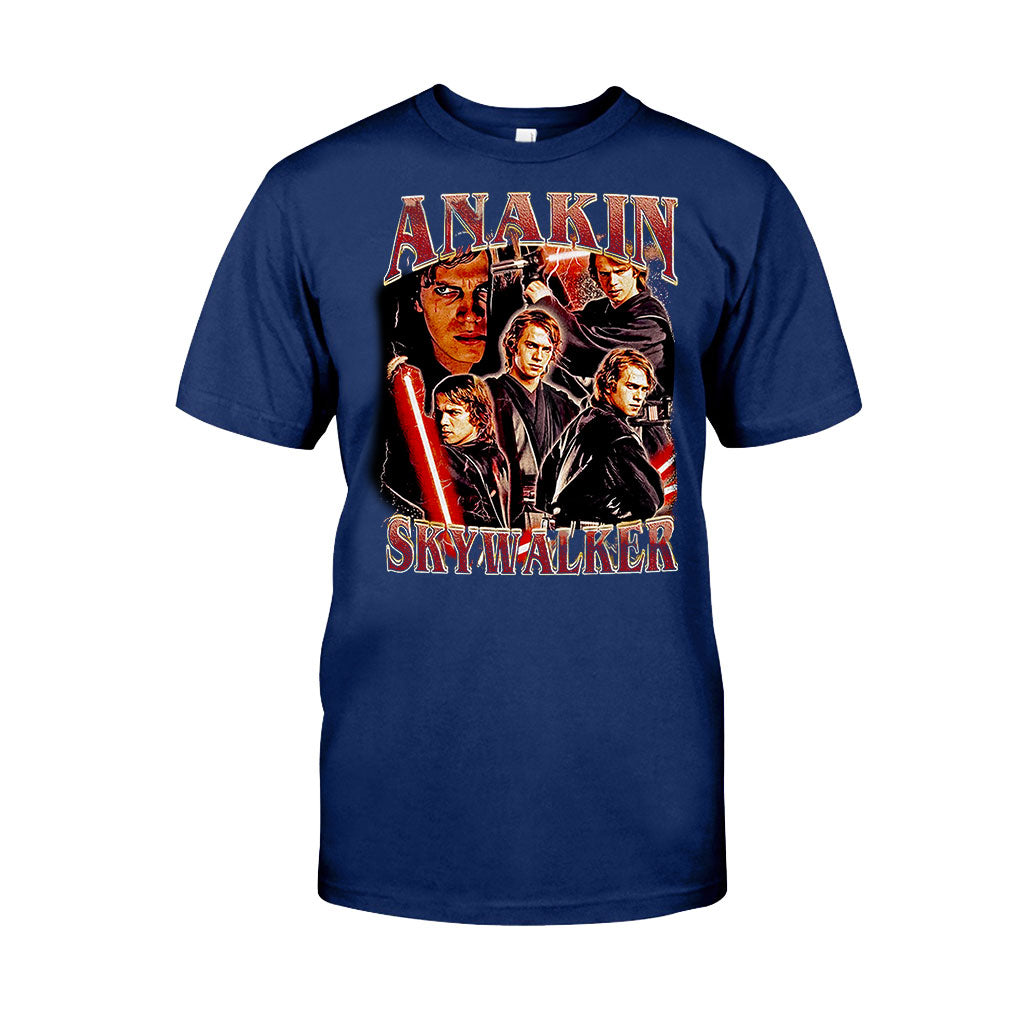 The Dark Side - The Force T-shirt And Hoodie