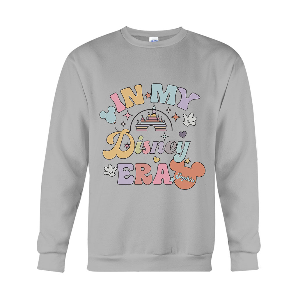 In My Era - Personalized Mouse T-shirt And Hoodie