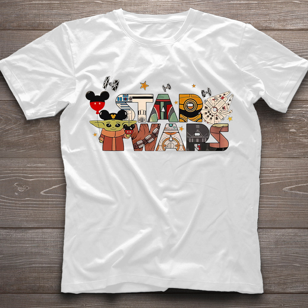 The Trip - The Force T-shirt And Hoodie