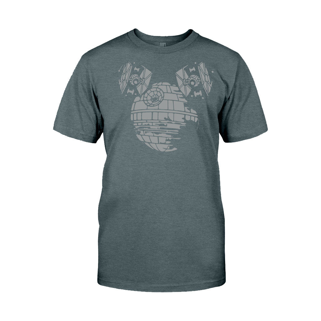 Mouse Ears - The Force T-shirt And Hoodie